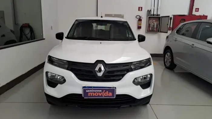 Renault Kwid Zen 1.0 Flex 12V 5P Mec. 2025