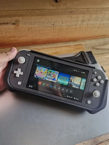 Nintendo Switch Lite Desbloqueado 