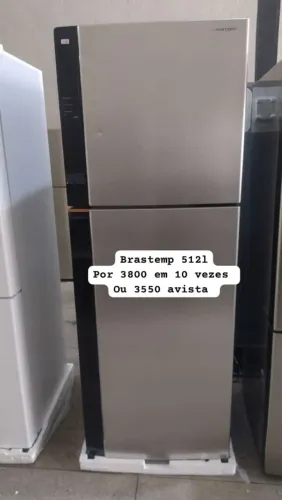 Brastemp 500 litros xpert inverter
