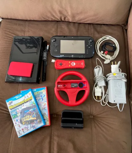 Nintendo Wii U Original