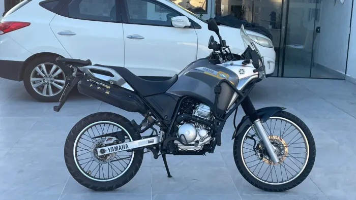 Yamaha XTZ 250 Teneré 2016