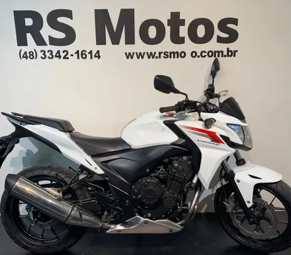 CB 500F