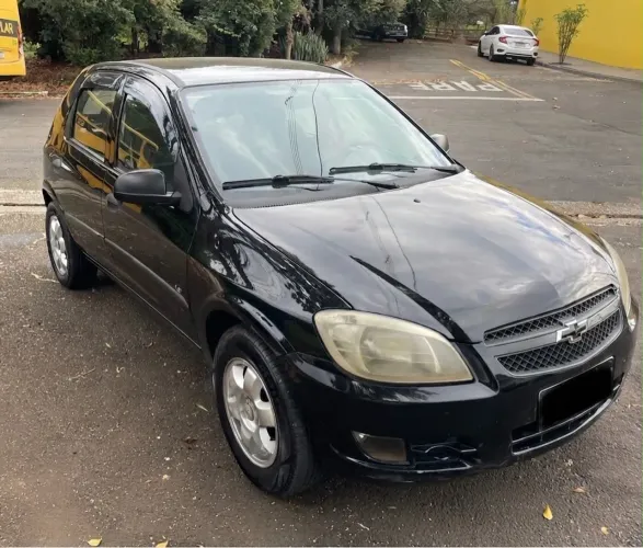 Chevrolet Celta Life/ LS 1.0 MPFI 8V Flexpower 5P 2012