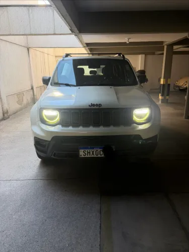 Jeep Renegade S T270 1.3 TB 4X4 Flex Aut. 2023