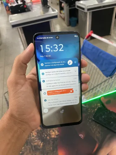Moto g42 128 fã