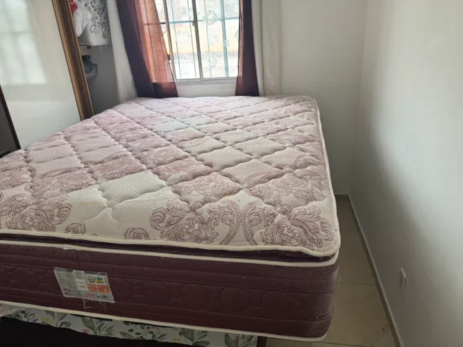 Pra vender logo!colchão para cama Quim?