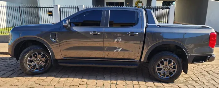 Ford Ranger Black 2.0 4X2 CD TB Diesel Aut. 2026