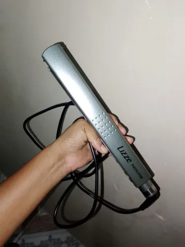 Chapinha De Cabelo Lizze Premium 480 Cinza