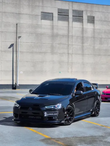 Mitsubishi Lancer GT 2.0 16V 160cv Aut. 2015