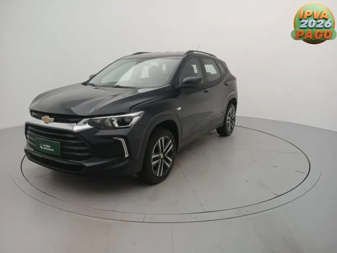 Chevrolet Tracker 1.0 Turbo 12V Flex Aut. (pcd) 2025