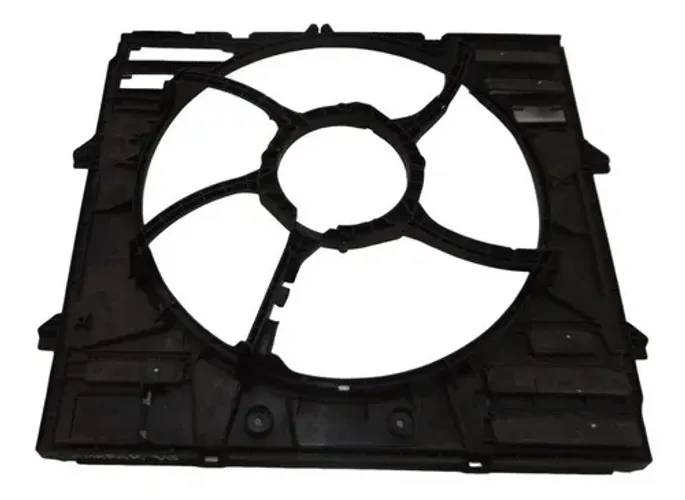 Defletor Sem Ventoinha Volkswagen Amarok V6 2008