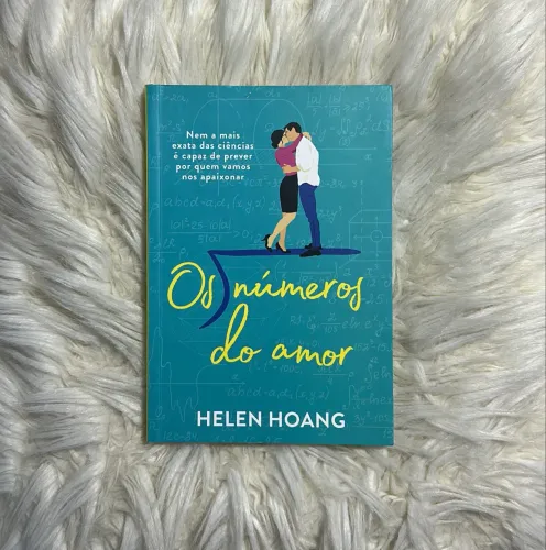 Os números do amor Helen Hoang