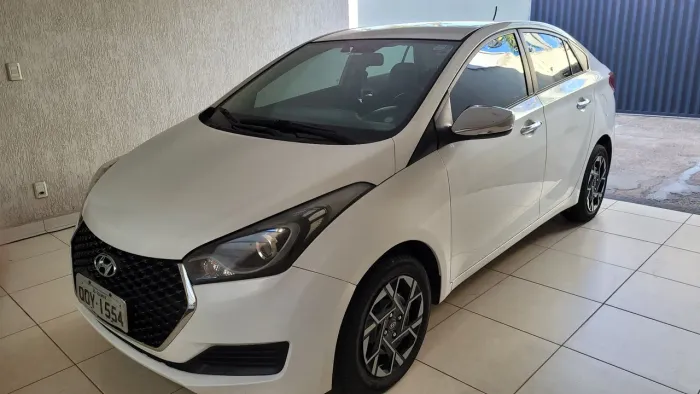 Hyundai HB20S C.style/c.plus1.6 Flex 16V Aut. 4P 2019