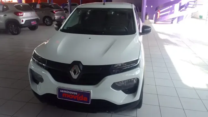 Renault Kwid Zen 1.0 Flex 12V 5P Mec. 2025