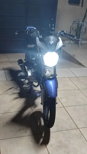 Moby 4 tempos exclusiva única de goias