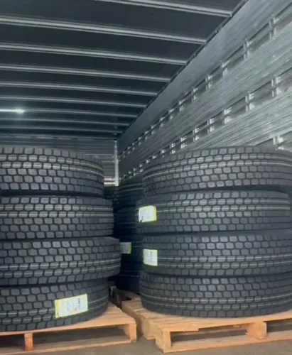 Pneus 295/80R22.5