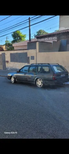 Volkswagen Santana Glsi / GLS 1.8/ 2.0 (álcool) 1998