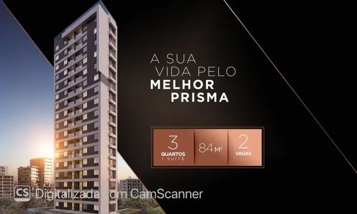 Imóvel para venda possui 84 metros quadrados com 3 quartos em Rosarinho - Recife - PE
