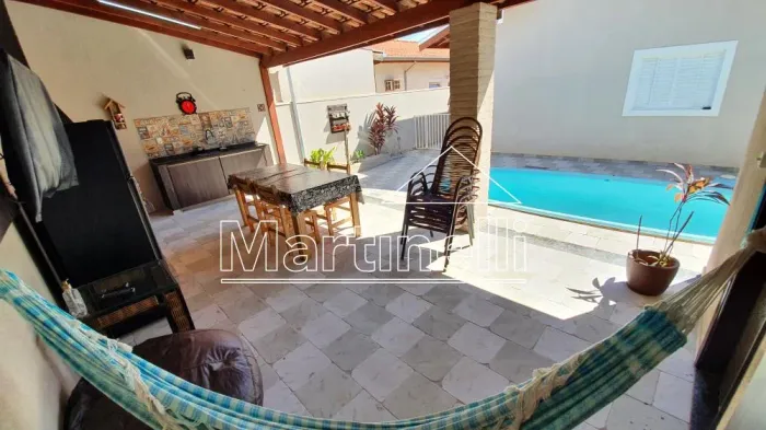 Casa térrea à venda no Condomínio Ouro Verde, próximo a Rod. Anhanguera - Ribeirão Preto/S