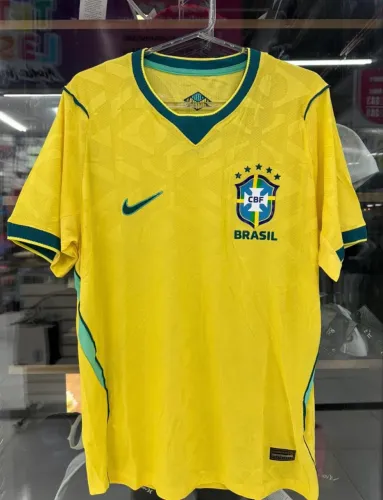 CAMISA BRASIL VERSÃO JOGADOR 