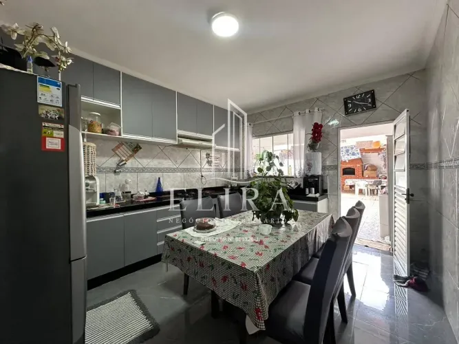 Casa à venda, Jardim Guanabara, Americana, SP
