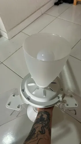 Ventilador de teto