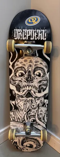 Skate Represente