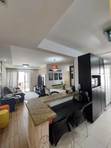 Atraente Apartamento à Venda em Sorocaba