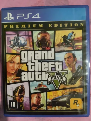 Jogo de vídeo game 