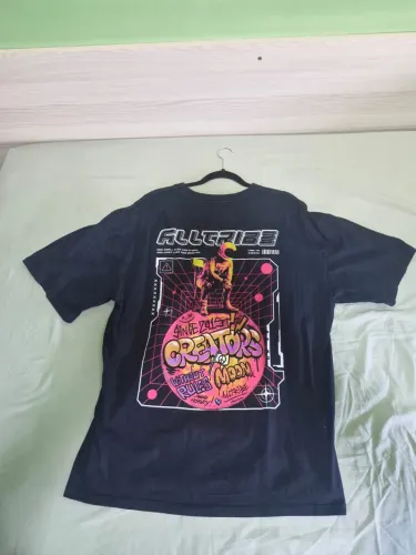 Camiseta Alltribe Streetwear