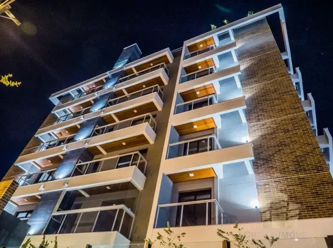 Imóvel para venda tem 39 metros quadrados com 1 quarto em Centro - Florianópolis - SC