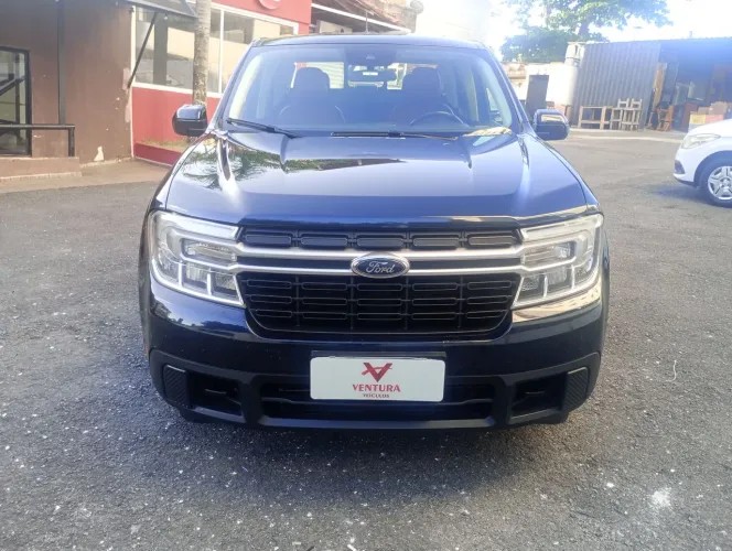 Ford Maverick Lariat FX4 2.0 Ecoboost Aut. 2022