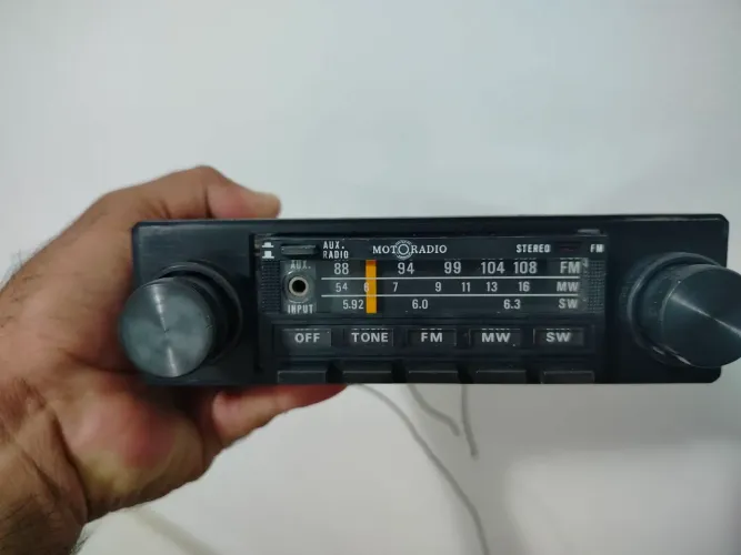 Rádio Motoradio Flamingo