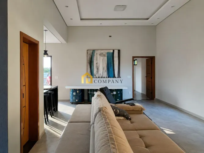 Condomínio Village Ipanema II - Casa Moderna com Vista Privilegiada para o Morro de Araçoi