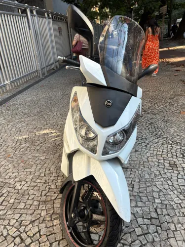 CITYCOM 300i 2016 BRANCA 