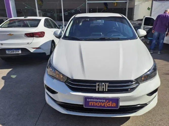 Fiat Cronos Drive 1.3 S-Design 2025