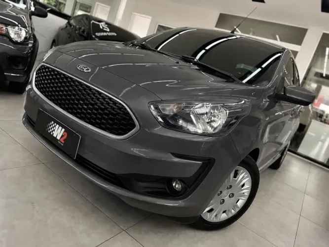 Ford KA 1.0 SE 12V Flex 4P Manual 2021