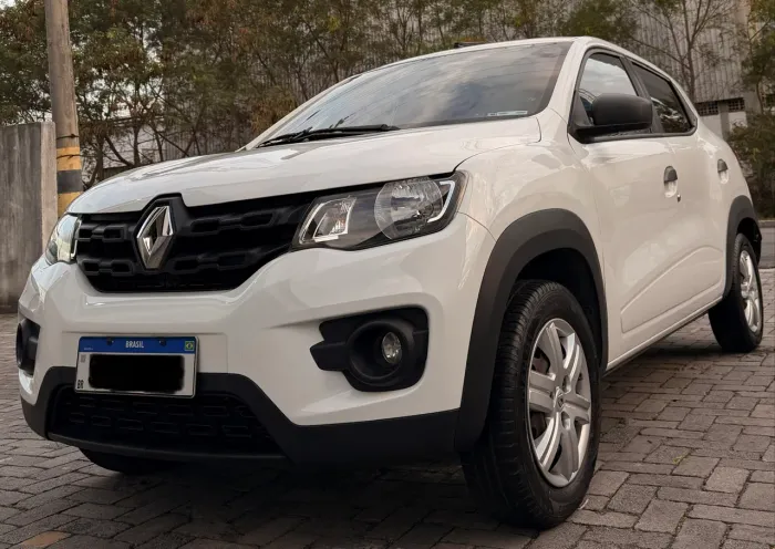 Renault Kwid Zen 1.0 Flex 12V 5P Mec. 2022