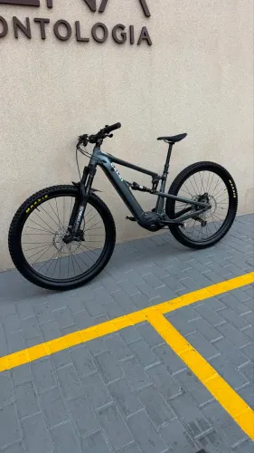 Caloi Elite Vibe 2025 - Elétrica - Muito Nova ?