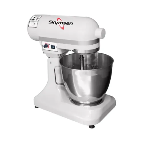 Batedeira Planetaria Industrial 05 Litros Skymsen BPS-05-N 220V