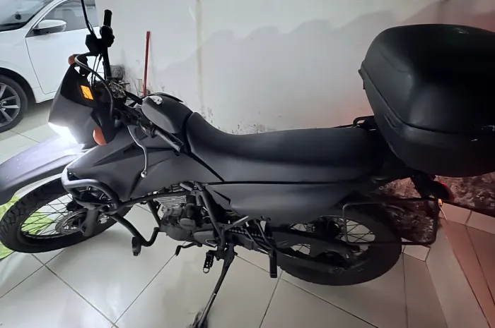 Yamaha XTZ 250 Lander BlueFlex ABS 2015/2015 - Revisada - Financio
