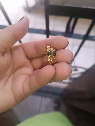 Anel de ouro