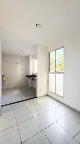 Apartamento para alugar em Serra, Morada de Laranjeiras, com 2 quartos, com 46 m², Vila de