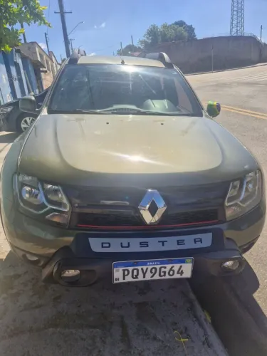 Renault Duster Oroch Dyna. 1.6 Hi-flex 16V MEC 2016