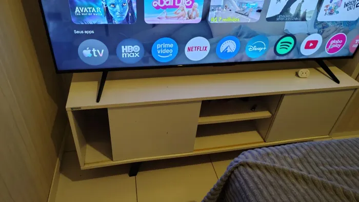 Tv 65 Tcl, Garantia até 11/2026