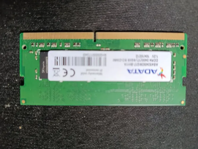 Memória Ram 8 gb notebook DDR4 2400 mhz