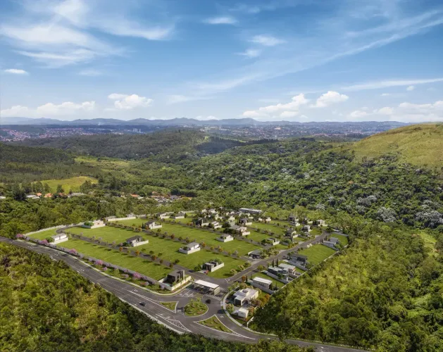 Lote/Terreno para venda tem 304 metros quadrados em Região Central - Caieiras - São Paulo