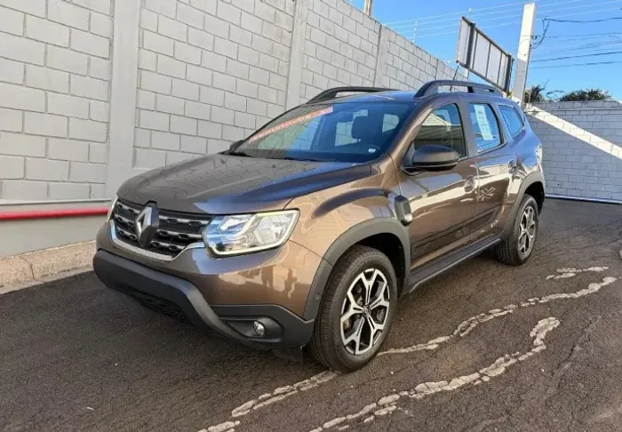Renault Duster Iconic 1.6 16V Flex AUT 2023