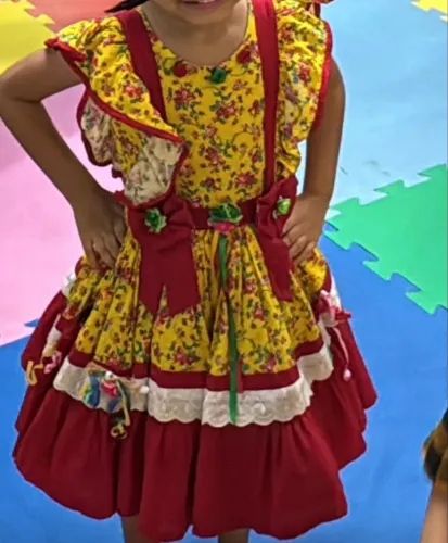 Vestidos junino