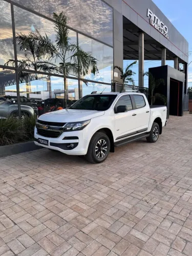 Chevrolet S10 Pick-up LS 2.8 TDI 4X4 CD Dies. Mec. 2018